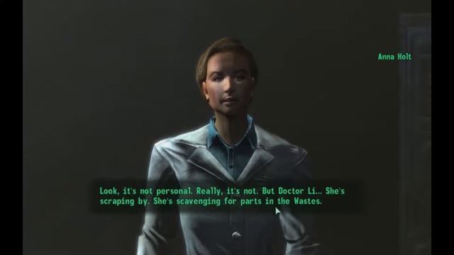 Fallout 3: Bad Karma Run (Part 14) [Vault 87/Raven Rock/Broken Steel] смотреть онлайн