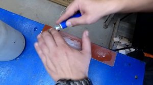 Как ЛЕГКО и БЫСТРО заточить нож для чистки овощей!!!