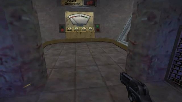 Half life с русской озвучкой Часть 12 Развалил большой отряд военных и включил питание монорельса смотреть онлайн
