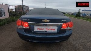 Подержанный Шевроле Крузе - посмотрите на эти проблемные места перед покупкой