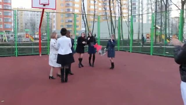 Полет букета невесты. смотреть онлайн