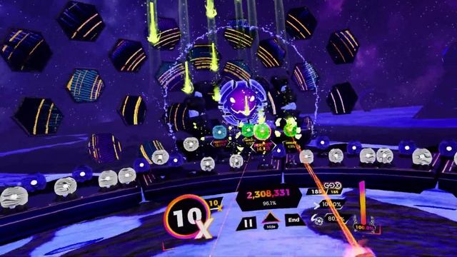 Musical Range - Gloryhammer - Universe on Fire - Custom Song - Expert
