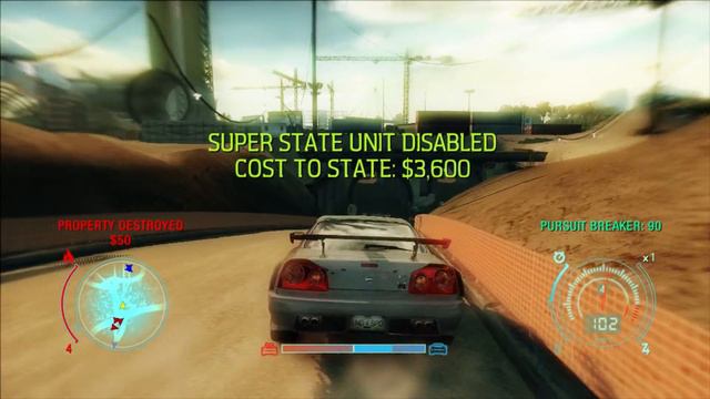 Need for Speed: Undercover [PC] (2008) - Часть 1 из 2 смотреть онлайн