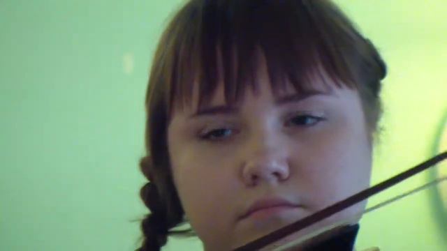 Киреева Юлия - Степанова Марина. А. Вивальди - Концерт Си Минор 3 часть смотреть онлайн