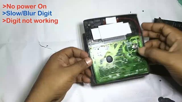 Calculator repair kaise karen | How to repair Casio MJ 12d calculator. смотреть онлайн