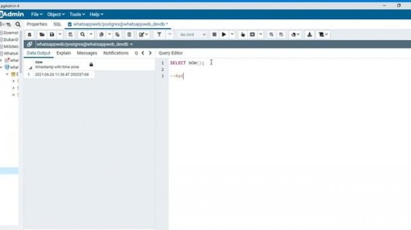 Postgres DB date timestamp timezone #postgresDB #postgres #TIMESTAMP #TIMEZONE #DATE