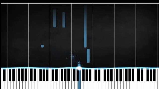 El ultimo bucardo-Adrian Berenguer \\ Synthesia Piano смотреть онлайн