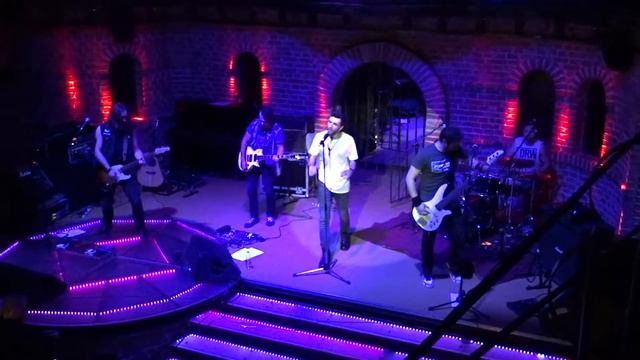 Біла Вежа - Бути Вільним (live In Lviv) 2016