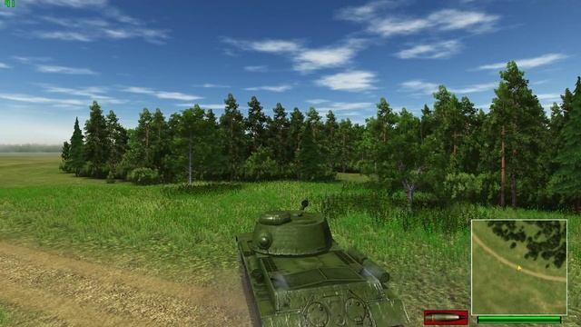 On the front line ★ GAMEPLAY ★ GEFORCE 1070 смотреть онлайн