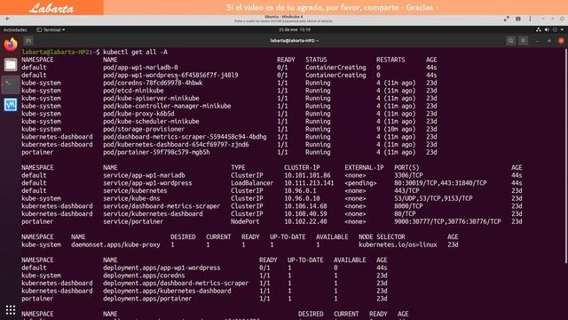 Instalar Helm En Minikube