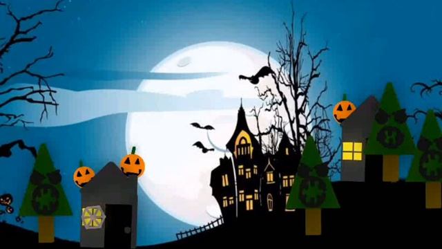 ВСЕХ С НАСТУПАЮЩИМ ХЕЛУИНОМ!!! смотреть онлайн