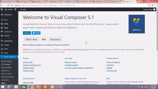 visual composer in hindi смотреть онлайн