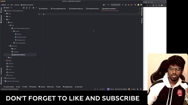 ? Backend Server with Java, SpringBoot and PostgreSQL in Tamil | Anton Francis Jeejo смотреть онлайн