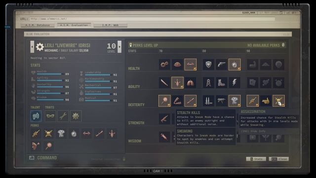 Jagged Alliance 3 Build Guide - Silent & Deadly (Stealth Sniper) смотреть онлайн