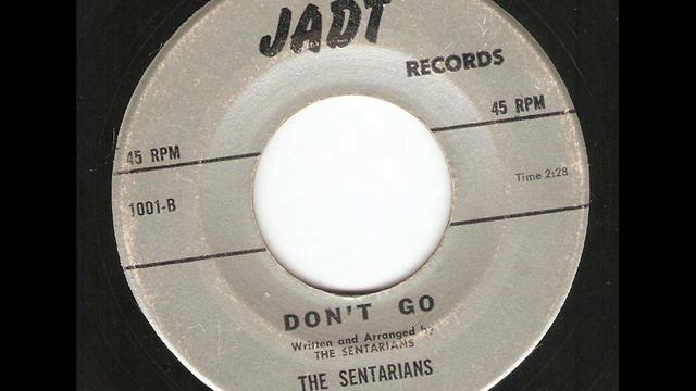 The Sentarians - Don't Go ( Monster killer 60's Teen Garage Punk.) смотреть онлайн