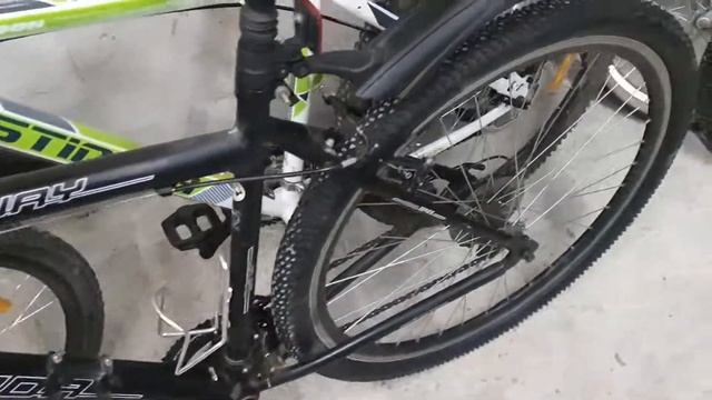 Ставим на гибрид 29" колёса (ВЕЛОликбез №2) смотреть онлайн