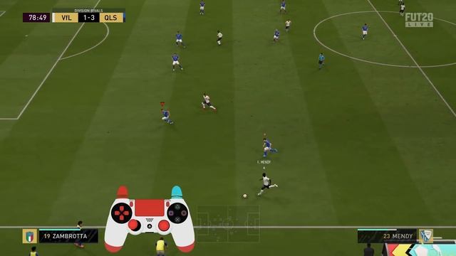 How To Stop Your Opponent From Creating Chances - Defending Cutbacks смотреть онлайн