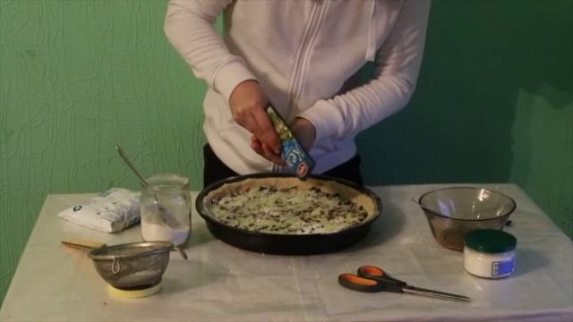 Весенний ягодный пирог из песочного теста смотреть онлайн