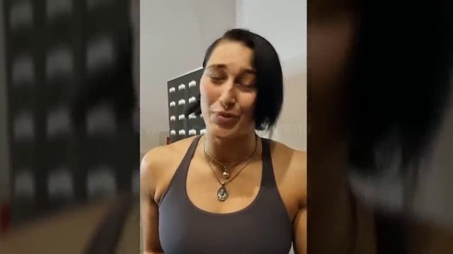 Rhea Ripley Joins The Bloodline Roman Reigns WWE Smackdown 2023 Highlights смотреть онлайн