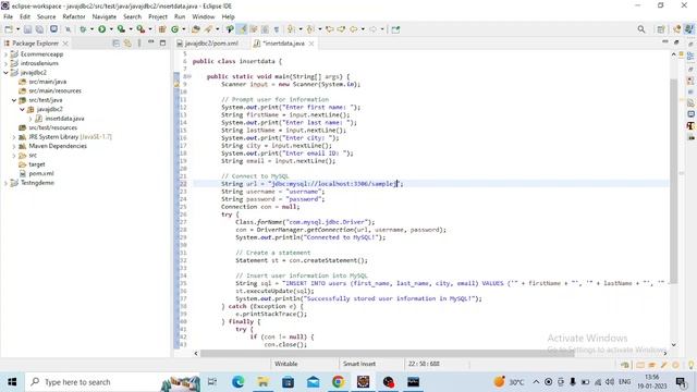 Build simple java project using ChatGPT in just 2 minutes #openai #chatgpt #ai #javaprogramming смотреть онлайн