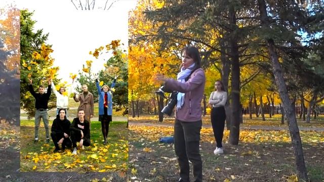 #Shorts backstage Осенняя фотосессия для ВЫПУСКНОЙ альбом смотреть онлайн