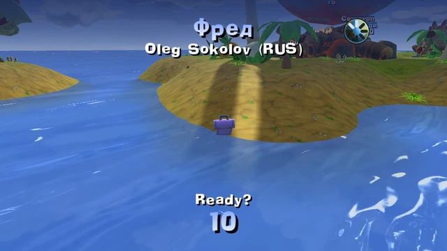 Играем c Позитивом в Worms: Ultimate Mayhem 3# - Выпуск смотреть онлайн