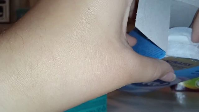 Собираем ежедневные прокладки на целую неделю