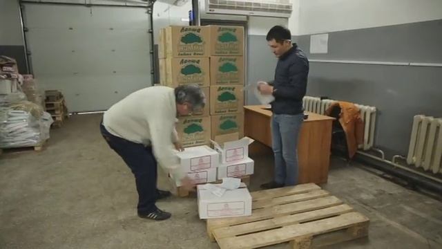 Осотрожно, импорт. Консервированное тушеное мясо смотреть онлайн