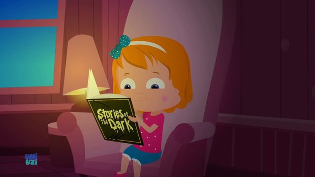 Jack 'O' Lantern | Halloween Special Umi Uzi Children's Rhymes | Kids Songs смотреть онлайн