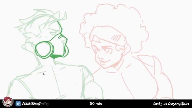 Character design & Chill | SKETCHBOOK SESSION смотреть онлайн