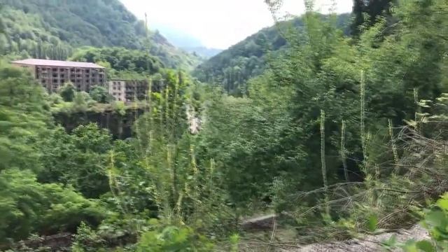 В Абхазию своим ходом - куда поехать и сколько потратить смотреть онлайн