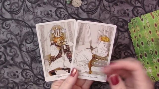 Deck Walkthrough: Dreaming Way Tarot + Trim смотреть онлайн
