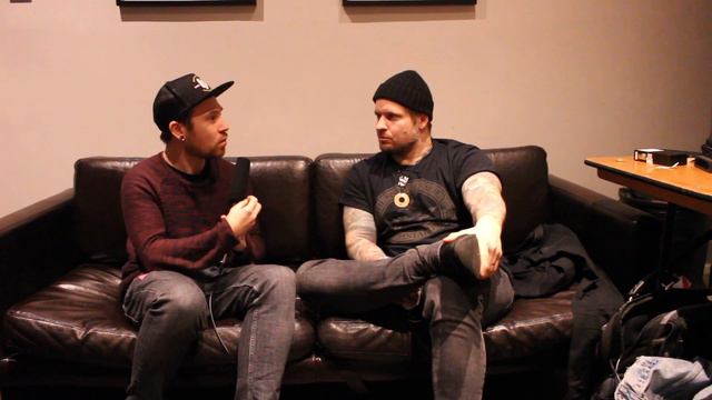 Cult of Luna - "Johannes, What is Your Dawn To Fear?" | (Interview) смотреть онлайн