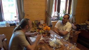 Ефимов и Фролов о проекте Анастасия (Мегре)