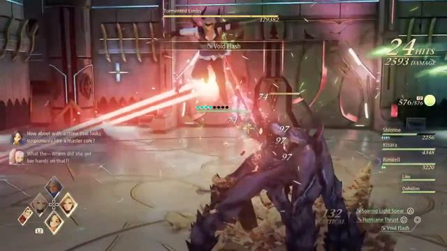 Tales Of Arise Part 20 (To Lenegis...) #TalesOfArise смотреть онлайн