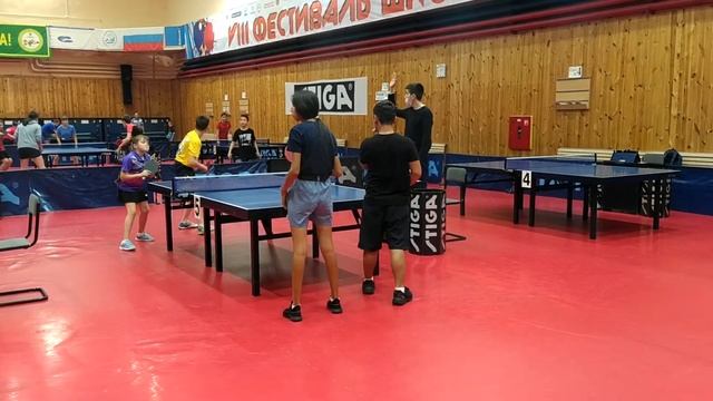 2 группа, парная встреча: Оренбургская обл vs Ульяновская обл-2. смотреть онлайн