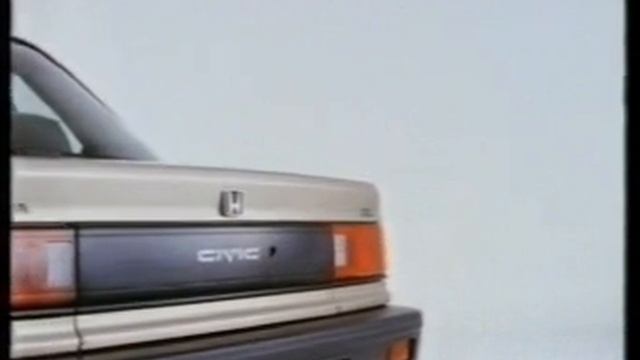 1988 - Honda Civic (1) смотреть онлайн