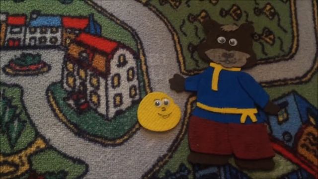 Сказка Колобок смотреть онлайн