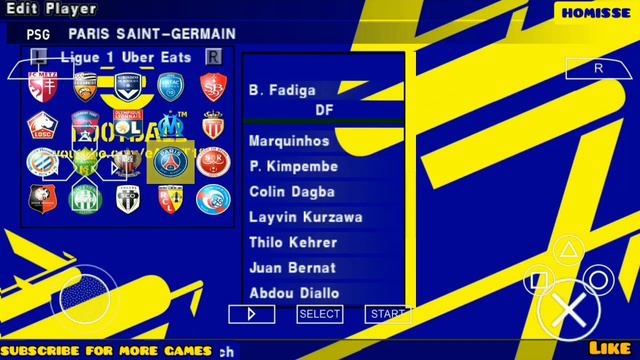 🆕 eFOOTBALL PES 2022 PPSSPP ENGLISH VERSION LATEST TRANSFERS UPDATE PS5 CAMERA NEW FACES GRAPHIC HD смотреть онлайн