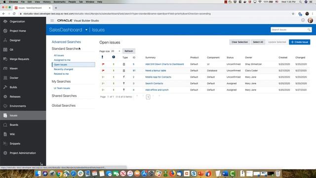Managing Development Projects with Visual Builder Studio смотреть онлайн