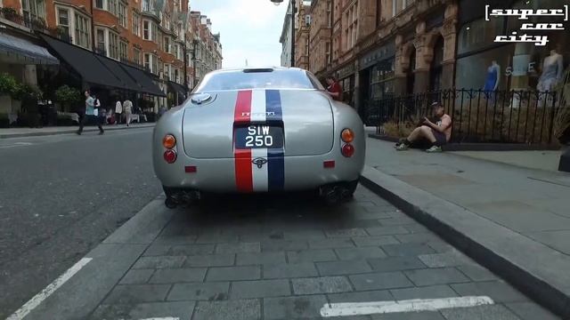 [super]cars in London ep.118 [LaFerrari, 250 SWB, Supercar Sunday and many more] смотреть онлайн