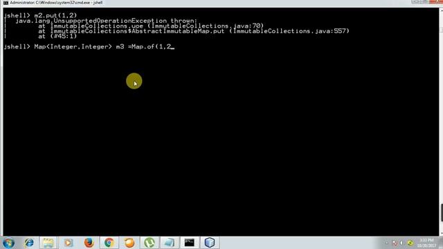 Map improvements in Java 9 with JShell смотреть онлайн