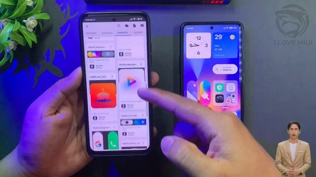 Enable Super Icon On Any Xiaomi Redmi Poco | MIUI 14 Feature On Any MIUI 13/12 смотреть онлайн