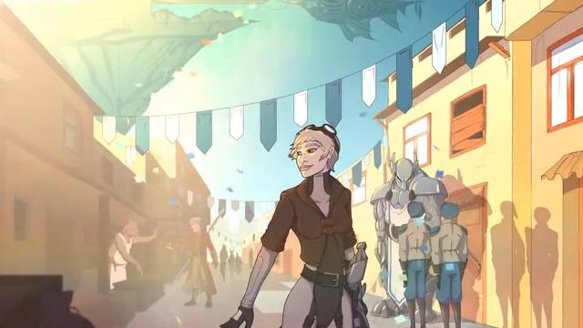 Grimshade - Developed by TALEROCK смотреть онлайн