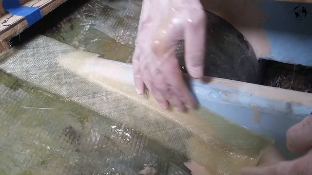 Rebuilding our Keel Structure — Sailing Uma [Step 6] смотреть онлайн