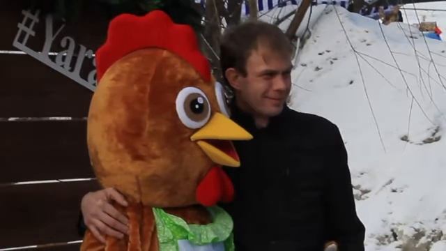 Яратель на Масленице в Казани 2017 смотреть онлайн