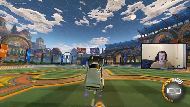 In Depth Air Roll Left Tutorial смотреть онлайн