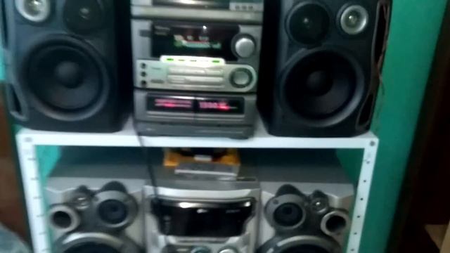 Aiwa NSX-S50: Caixas do MK2 !!! смотреть онлайн