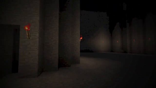 Minecraft Tower of Barad Dûr (The Eye of Sauron) смотреть онлайн