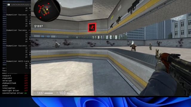 Humanizer4 - aim_botz (fantasy.astrogalaxy2 - fantasy.cat) смотреть онлайн
